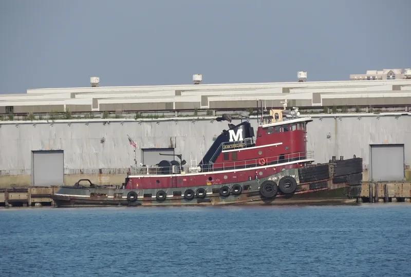 JEAN TURECAMO General Cargo IMO 7501077 photo 5