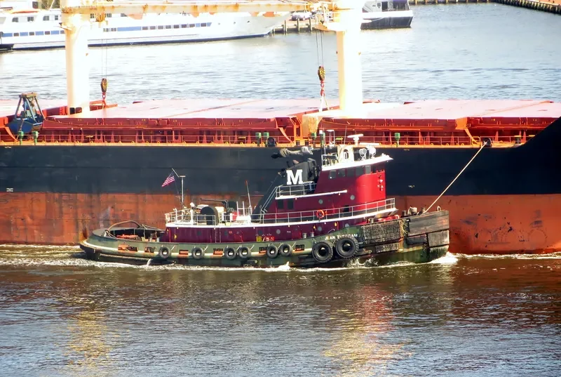 JEAN TURECAMO General Cargo IMO 7501077 photo 6