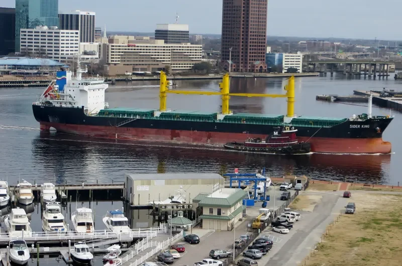 JEAN TURECAMO General Cargo IMO 7501077 photo 7