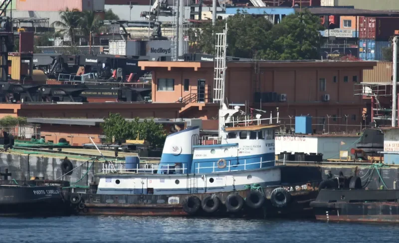 VESCA R 18 General Cargo IMO 7501089