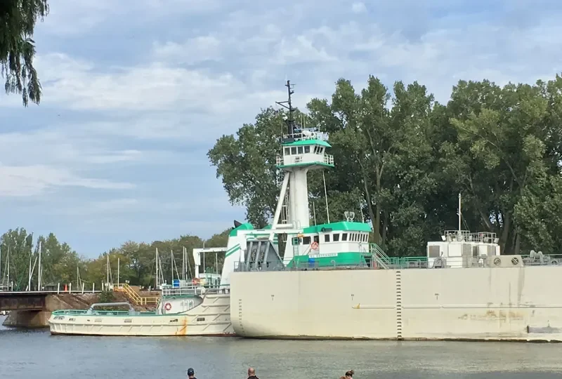 G.L.OSTRANDER General Cargo IMO 7501106