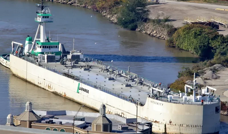 G.L.OSTRANDER General Cargo IMO 7501106 photo 6