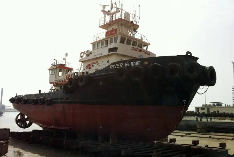 RIVER RHINE General Cargo IMO 7501132 photo 2