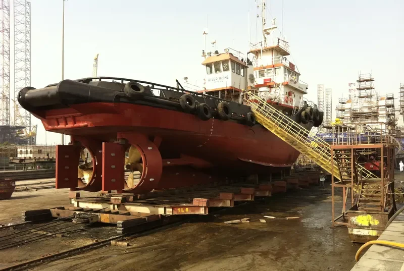 RIVER RHINE General Cargo IMO 7501132 photo 3
