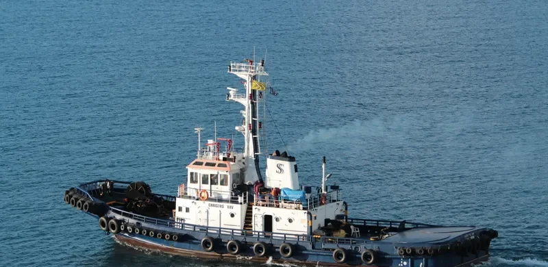 CHRISTOS XXV Tug Boat IMO 7501364 photo 5