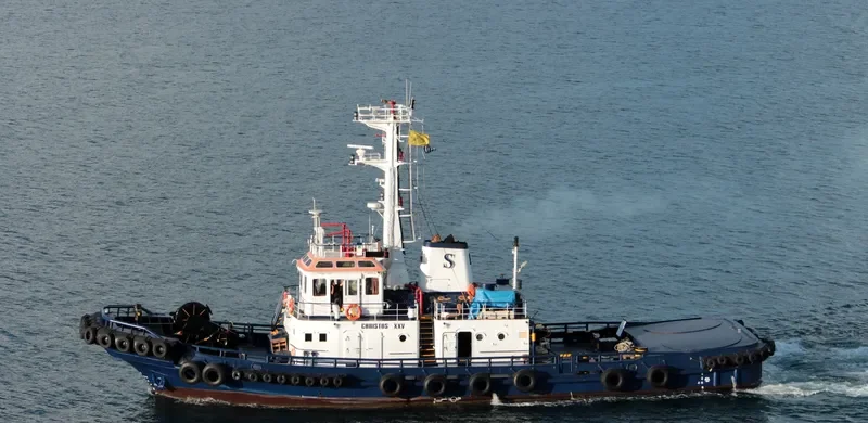 CHRISTOS XXV Tug Boat IMO 7501364 photo 6