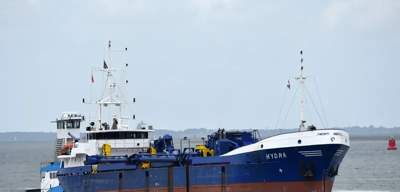 HYDRA General Cargo IMO 7501560 photo 3