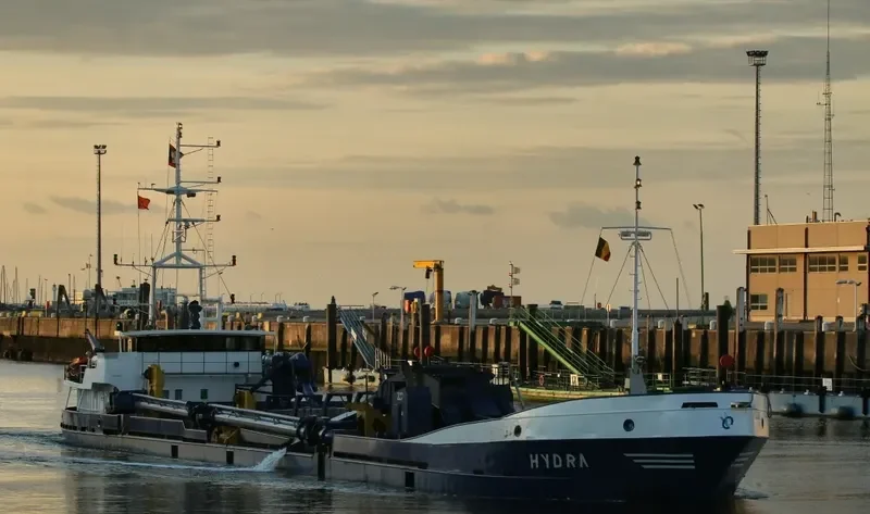 HYDRA General Cargo IMO 7501560 photo 10