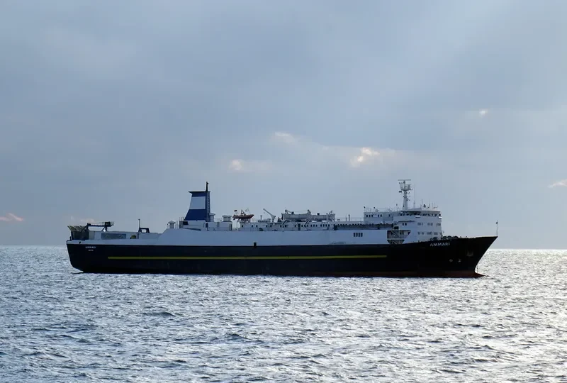 DADA STAR Ro-Ro IMO 7501613