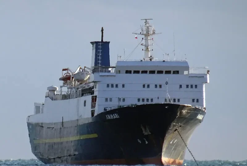 DADA STAR Ro-Ro IMO 7501613 photo 2