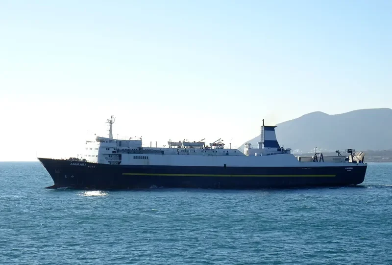 DADA STAR Ro-Ro IMO 7501613 photo 3