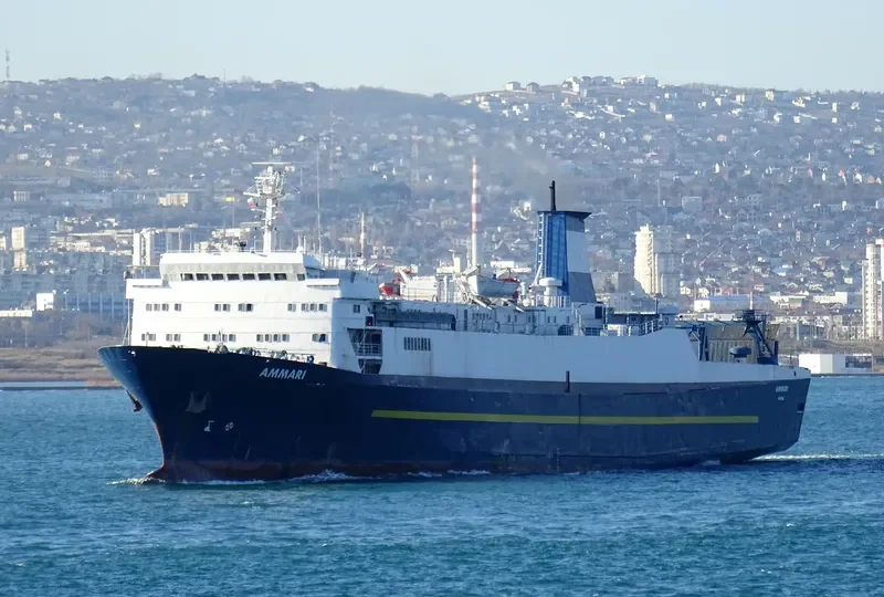 DADA STAR Ro-Ro IMO 7501613 photo 4