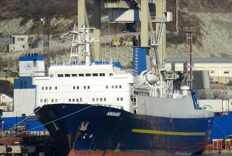DADA STAR Ro-Ro IMO 7501613 photo 5