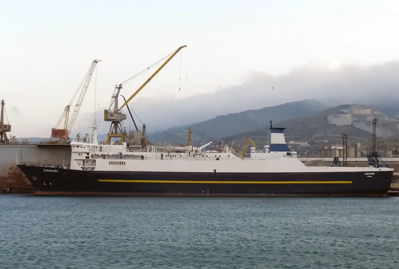 DADA STAR Ro-Ro IMO 7501613 photo 6