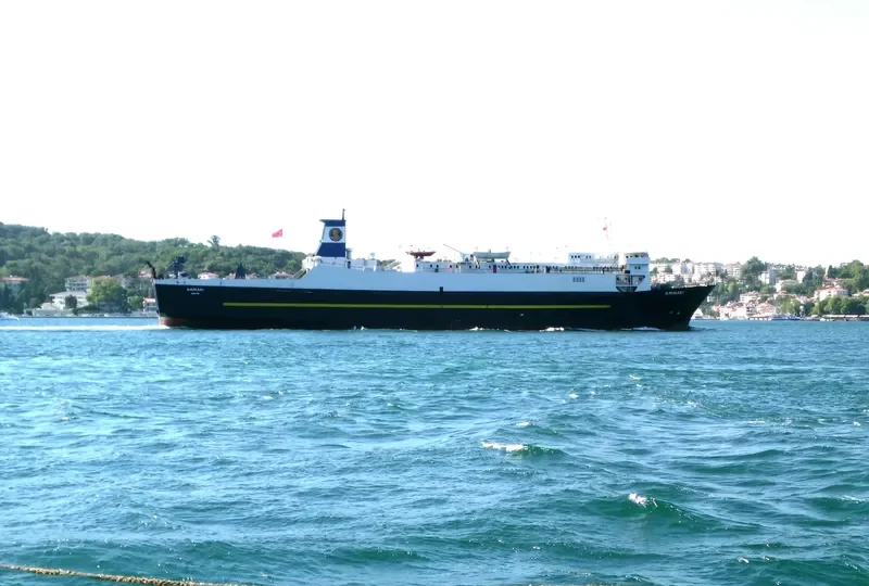 DADA STAR Ro-Ro IMO 7501613 photo 7