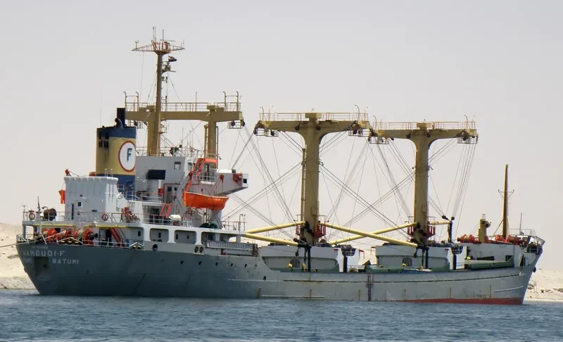 HAMOUDI F Bulk Carrier IMO 7501869 photo 4
