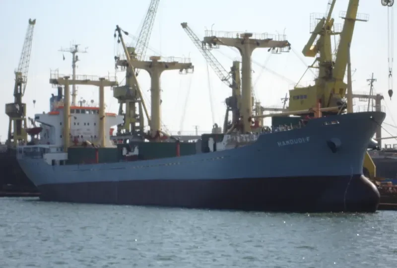 HAMOUDI F Bulk Carrier IMO 7501869 photo 5