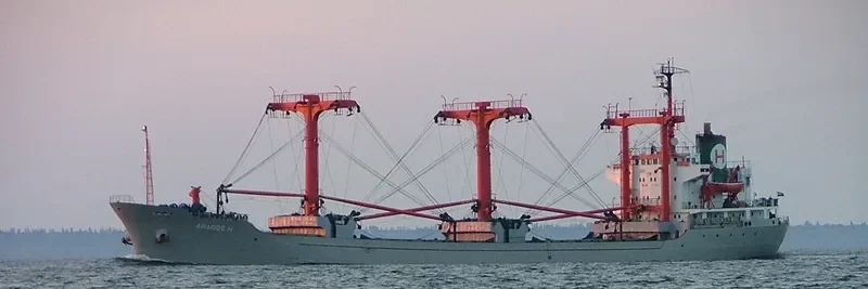 SEA BREEZE Bulk Carrier IMO 7501871 photo 3