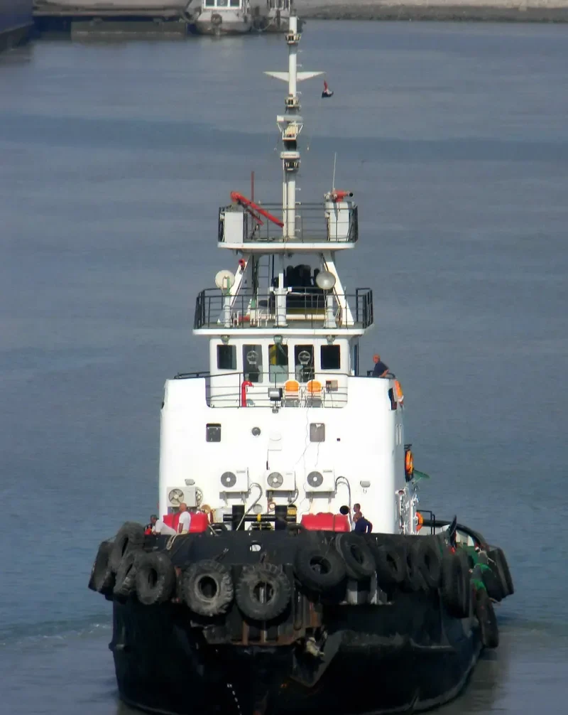 JAMHORIA General Cargo IMO 7501950