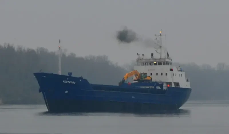 BJUGNFJORD General Cargo IMO 7502021 photo 8