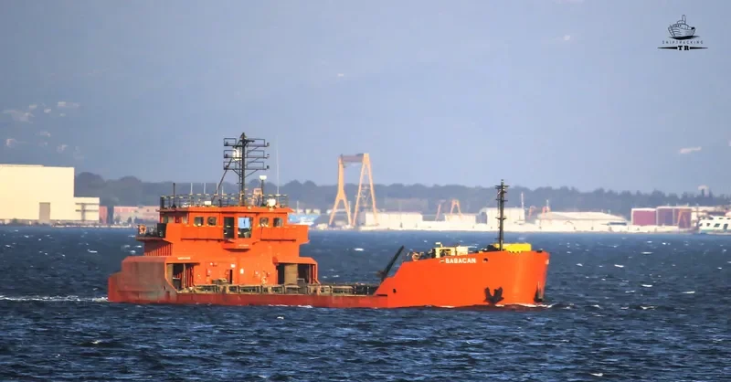 BABACAN General Cargo IMO 7502057 photo 2