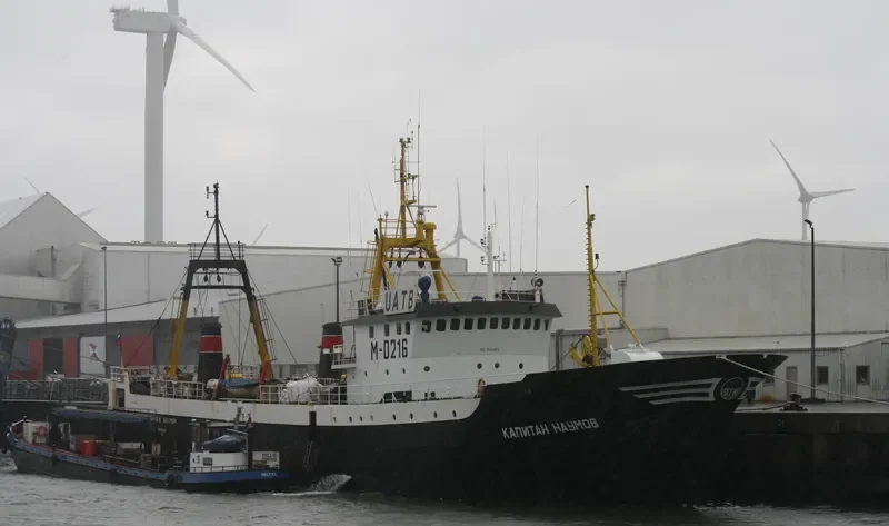 KAPITAN NAUMOV General Cargo IMO 7502083 photo 7