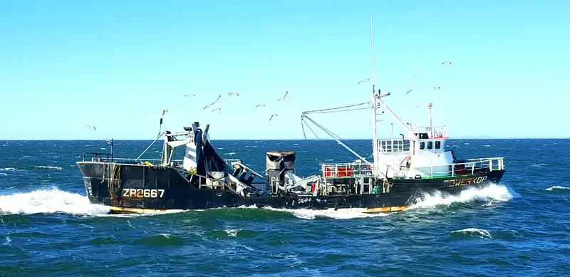 TOWERKOP Fishing Vessel IMO 7502095