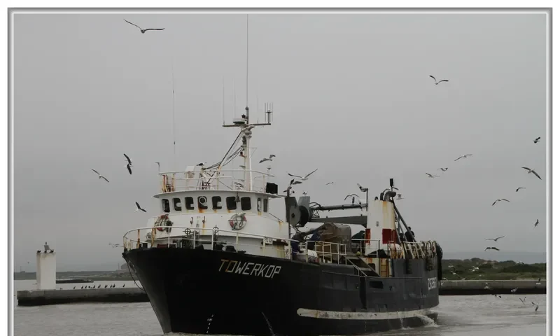 TOWERKOP Fishing Vessel IMO 7502095 photo 2