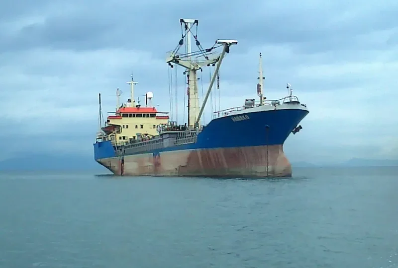 HANAKO General Cargo IMO 7502265