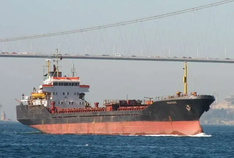 GOLDEN FOX General Cargo IMO 7502277 photo 3
