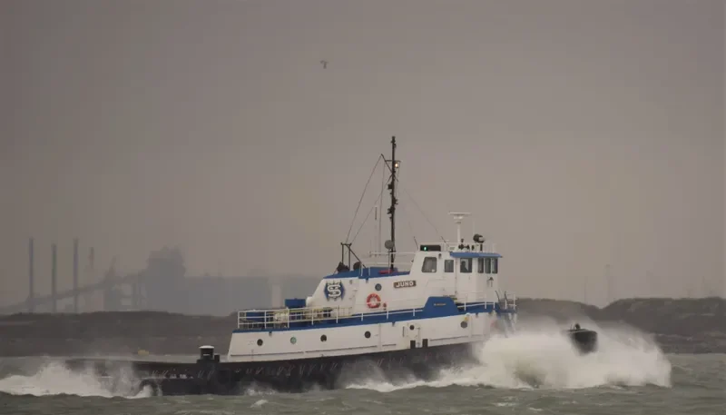JUNO Tug Boat IMO 7502368
