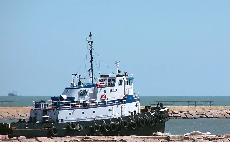 JUNO Tug Boat IMO 7502368 photo 4