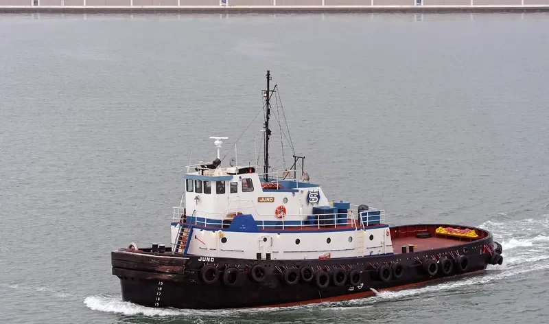 JUNO Tug Boat IMO 7502368 photo 7