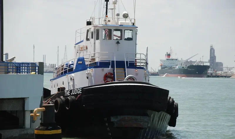 THE JUDGE General Cargo IMO 7502370 photo 3