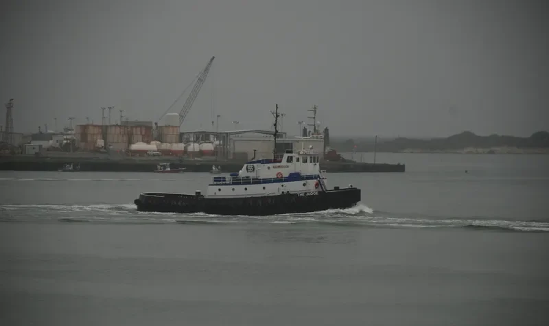 THE JUDGE General Cargo IMO 7502370 photo 4