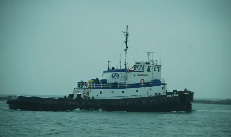 THE JUDGE General Cargo IMO 7502370 photo 5