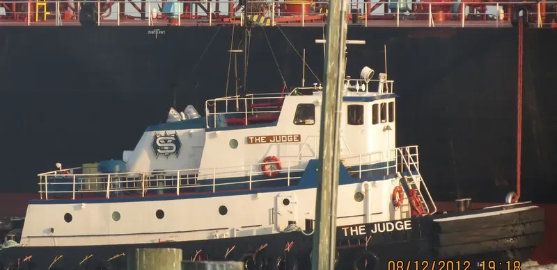 THE JUDGE General Cargo IMO 7502370 photo 6