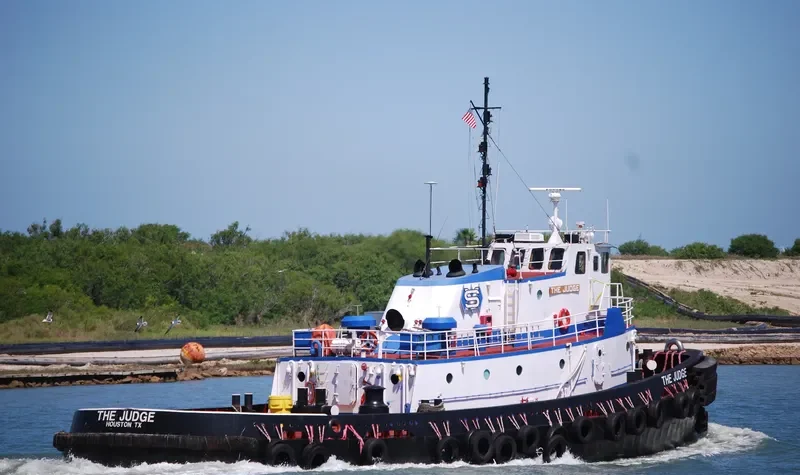 THE JUDGE General Cargo IMO 7502370 photo 7