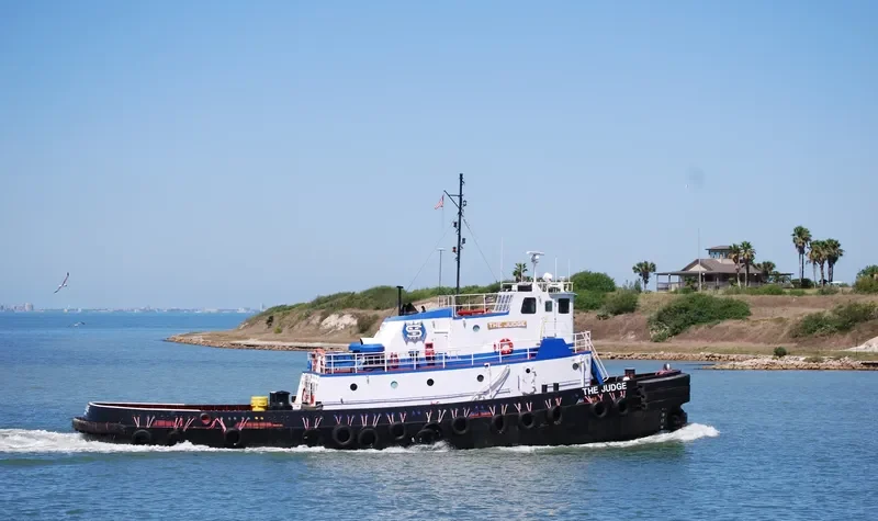 THE JUDGE General Cargo IMO 7502370 photo 8