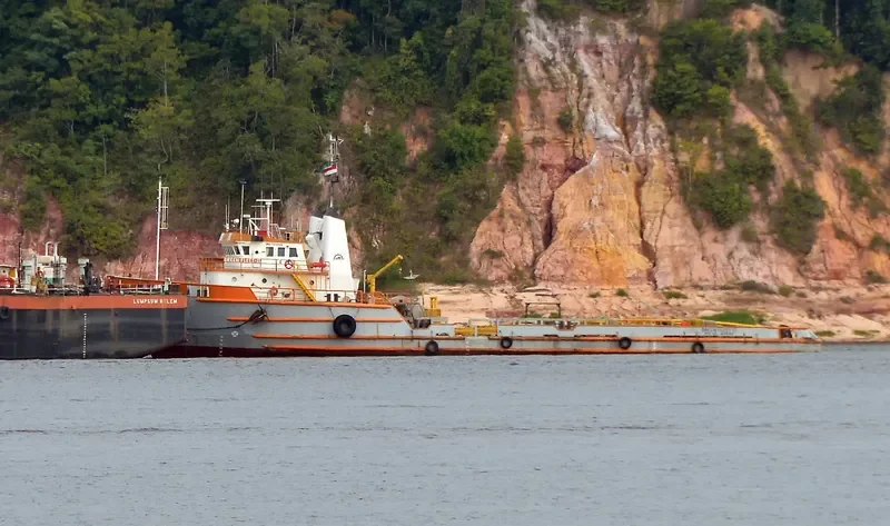 GREEN FLEET II Offshore Vessel IMO 7502514