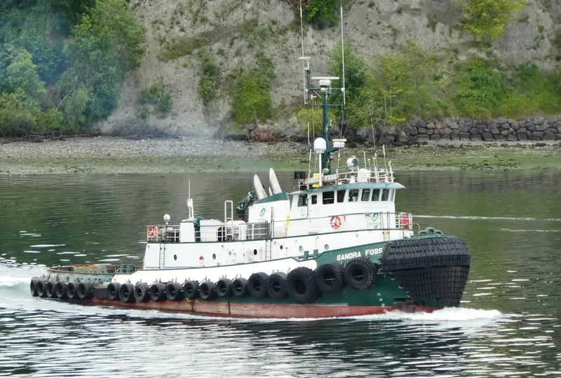 SANDRA FOSS General Cargo IMO 7502576 photo 7