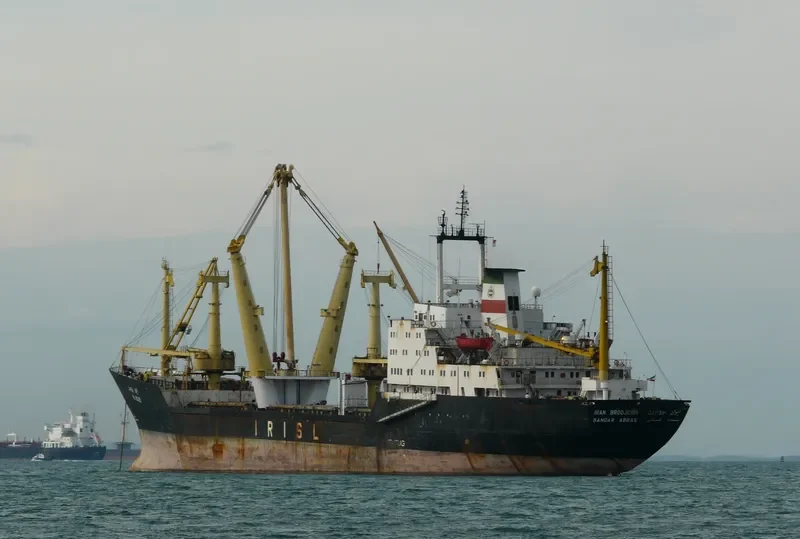 DINNA General Cargo IMO 7502722 photo 2