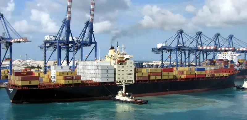MSC AUSTRIA Container Ship IMO 7502916 photo 3