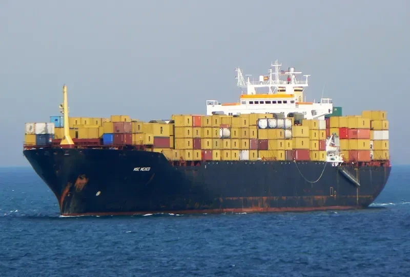 MSC MEXICO Container Ship IMO 7502930 photo 4