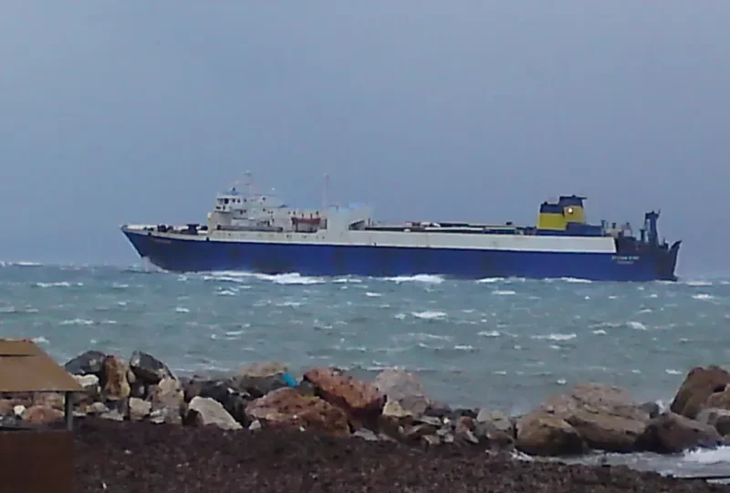 AEGEAN STAR Ro-Ro IMO 7502942 photo 7