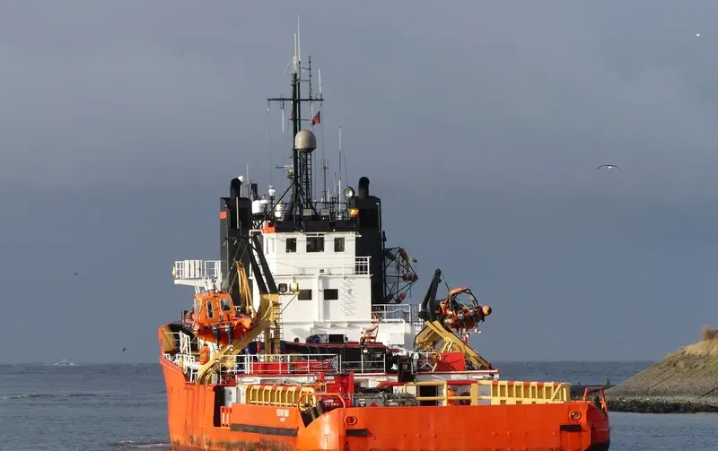 PUTFORD VIKING General Cargo IMO 7502954 photo 8
