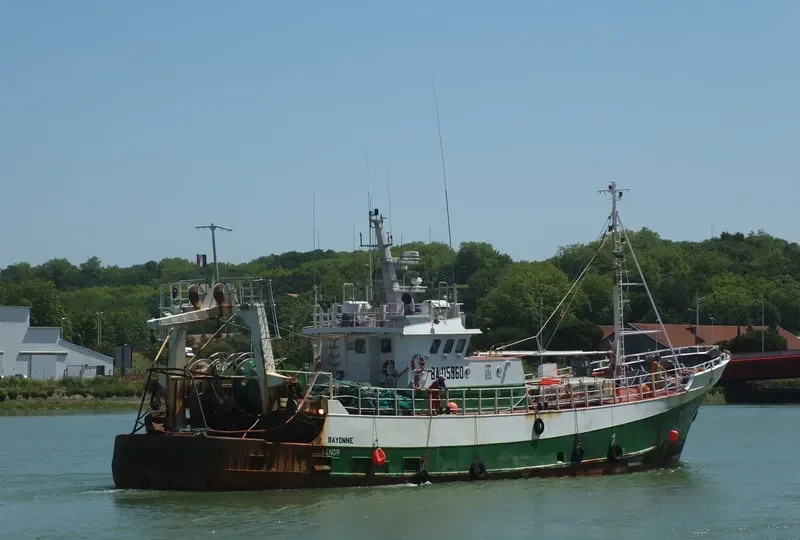 ELSINOR General Cargo IMO 7503001