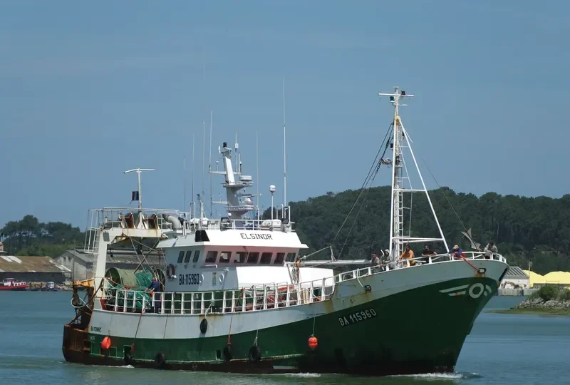 ELSINOR General Cargo IMO 7503001 photo 2
