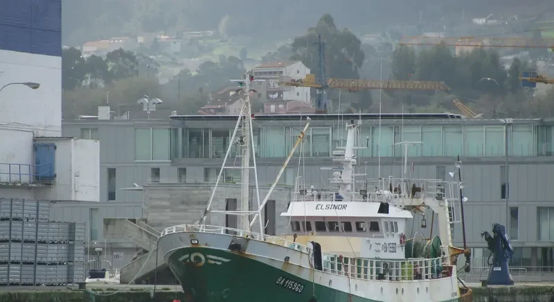 ELSINOR General Cargo IMO 7503001 photo 3