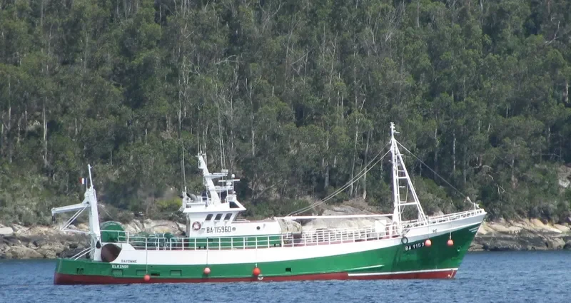 ELSINOR General Cargo IMO 7503001 photo 4